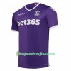Billiga Fotbollströjor Stoke City Borta tröja 2018/19 Kortärmad